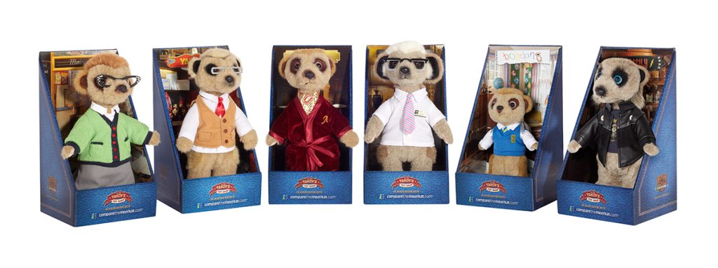 meerkat keel toys