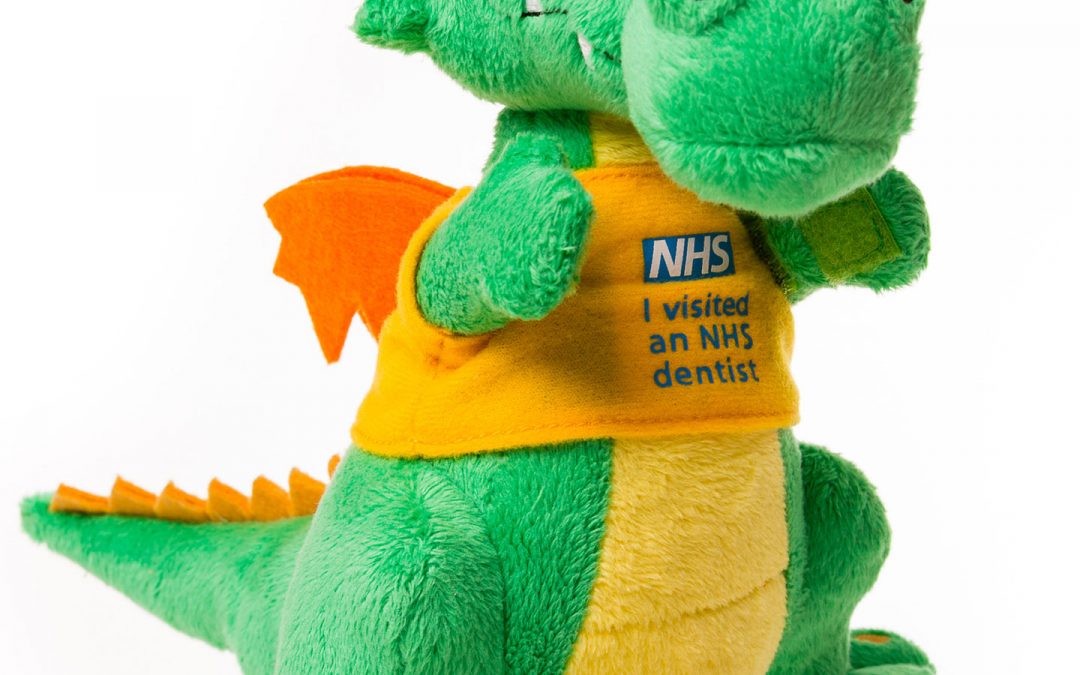 NHS Dragon