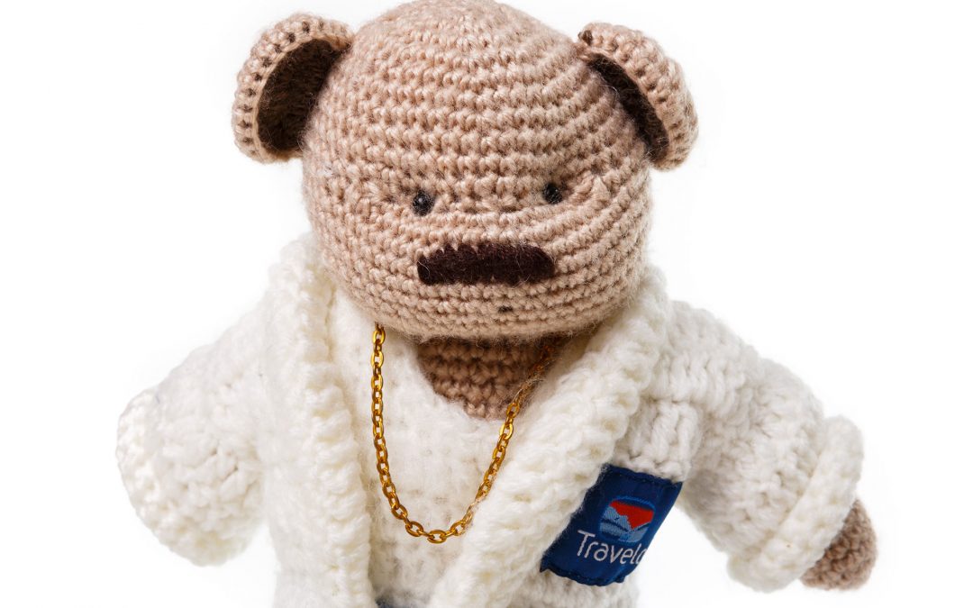Travelodge Bear