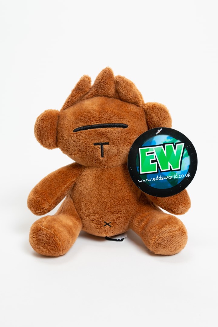 Eddsworld Tomee Bear - The Toy Mascot Company