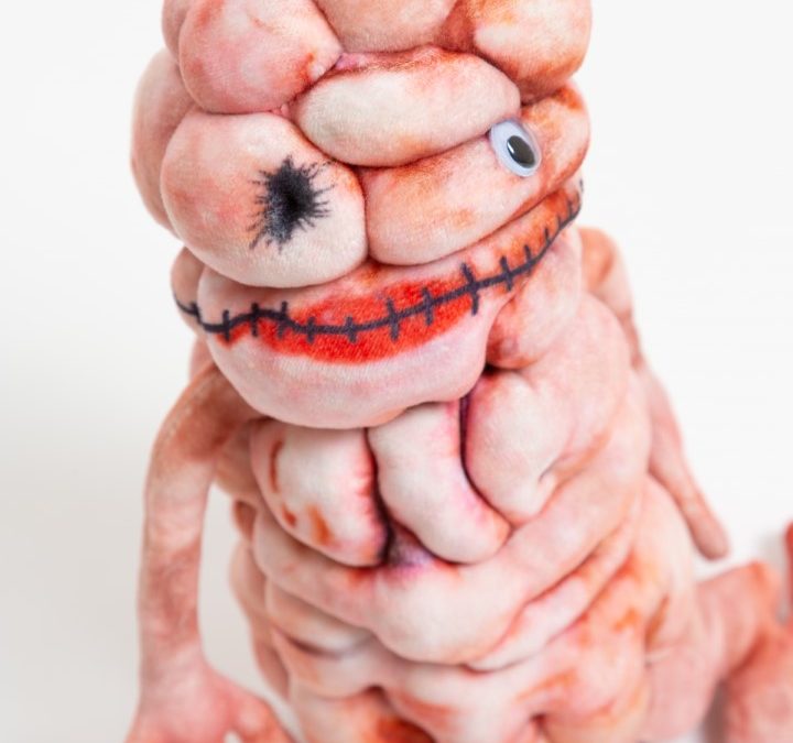 Fleshboy Salad Fingers